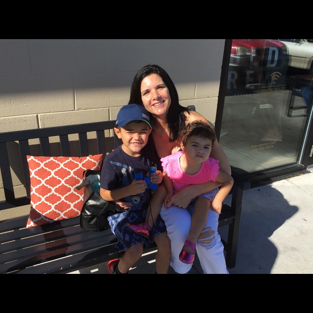 Meet your Posher, Stacey